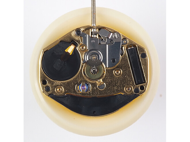 MONTRES QUARTZ ETA 902101