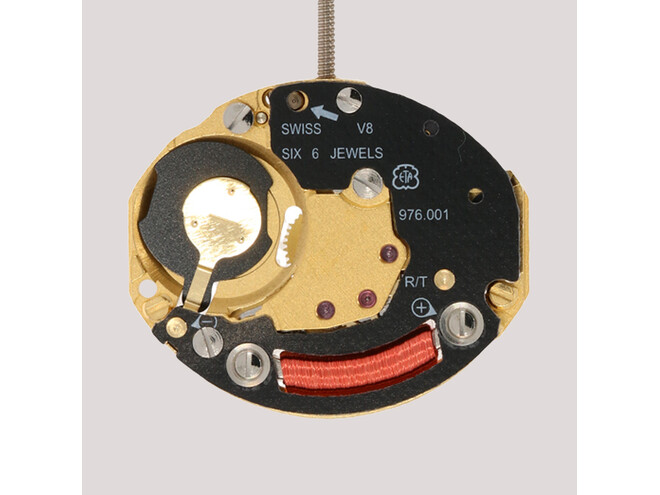 MONTRES QUARTZ ETA 976001.0