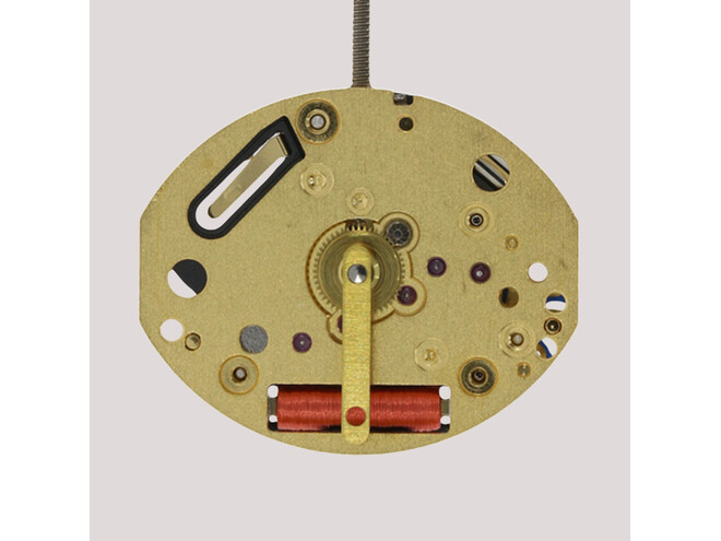 MONTRES QUARTZ ETA 980153.2
