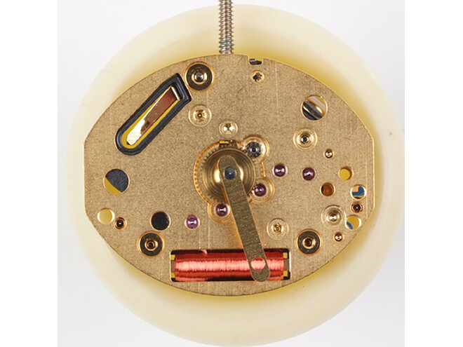 MONTRES QUARTZ ETA 980153