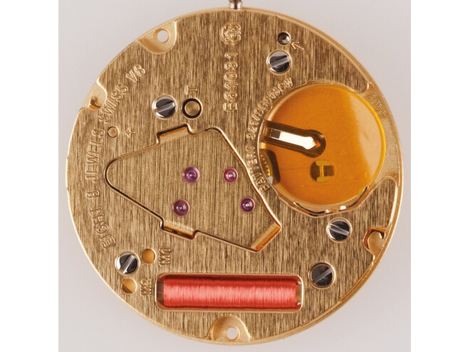 MONTRES QUARTZ ETA E61.031