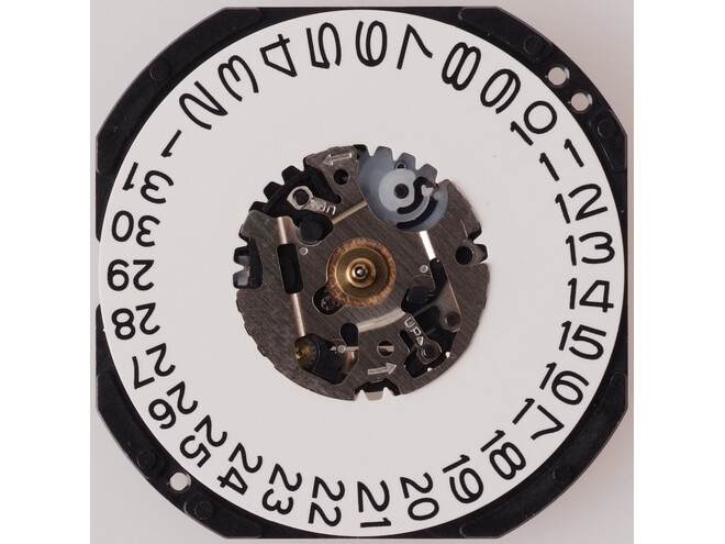 MONTRES QUARTZ HATTORI 7N42