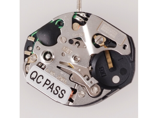 MONTRES QUARTZ ISA 638101