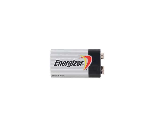 PILES ENERGIZER  LR61 9V