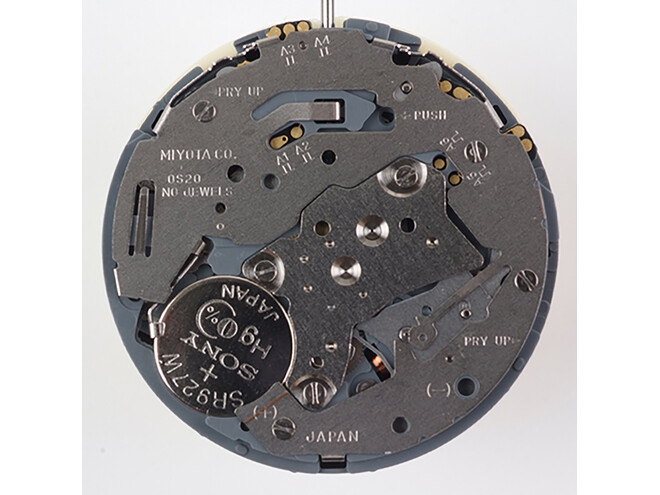 MONTRES QUARTZ MIYOTA 0S20