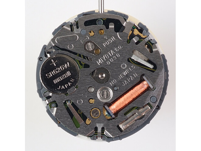 MONTRES QUARTZ MIYOTA 0U30