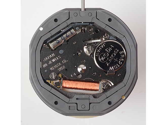 MONTRES QUARTZ MIYOTA 1M52