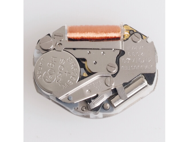 MONTRES QUARTZ MIYOTA 2033