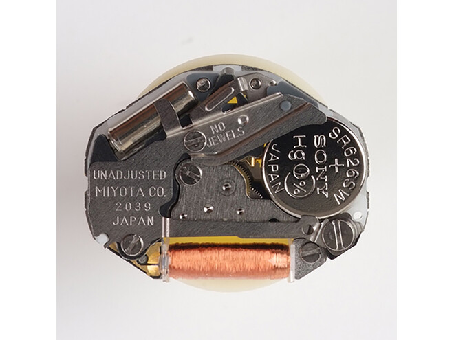 MONTRES QUARTZ MIYOTA 2039