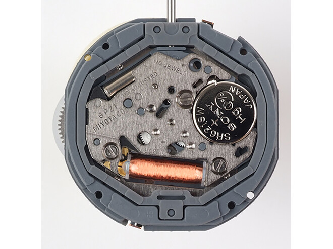 MONTRES QUARTZ MIYOTA 6P21
