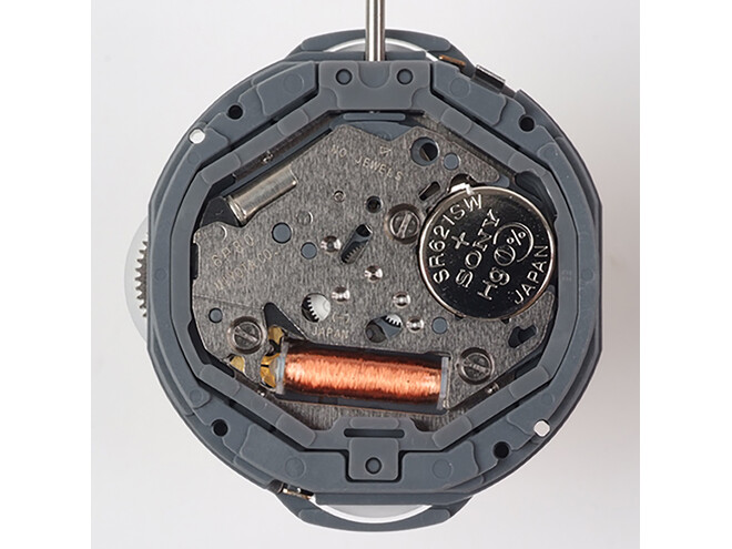 MONTRES QUARTZ MIYOTA 6P80