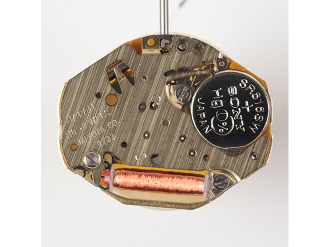 MONTRES QUARTZ MIYOTA 9T33