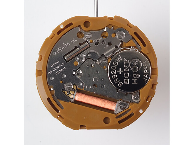 MONTRES QUARTZ MIYOTA GP00