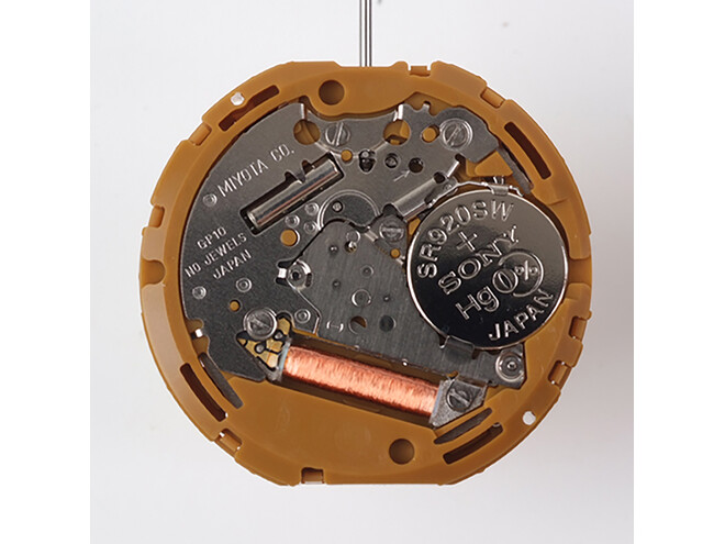 MONTRES QUARTZ MIYOTA GP10