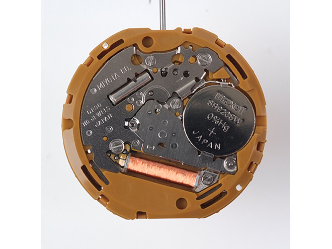 MONTRES QUARTZ MIYOTA GP30