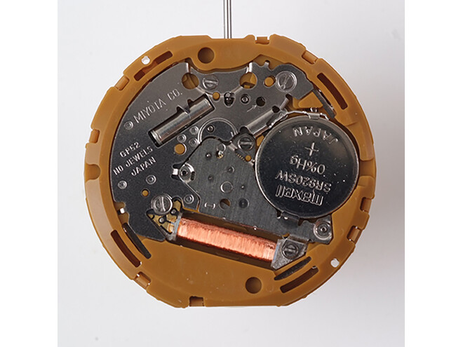 MONTRES QUARTZ MIYOTA GP52