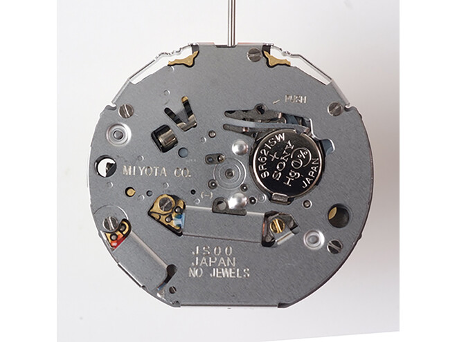 MONTRES QUARTZ MIYOTA JS00