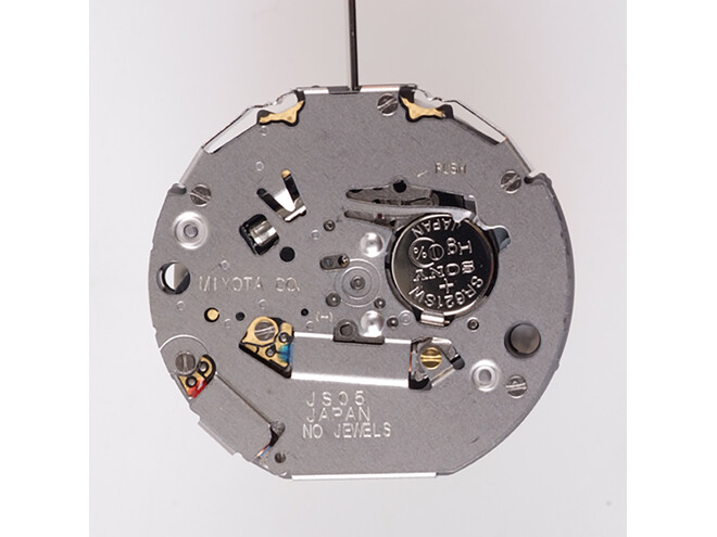 MONTRES QUARTZ MIYOTA JS05