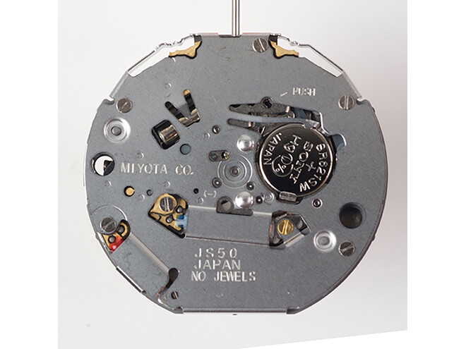 MONTRES QUARTZ MIYOTA JS50