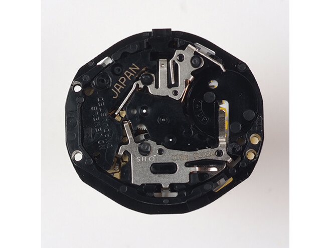 MONTRES QUARTZ MORIOKA PC22