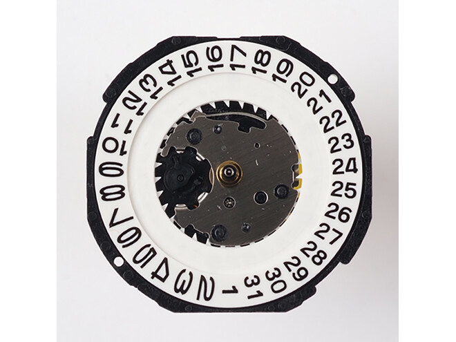 MONTRES QUARTZ MORIOKA PC32 DATE 3