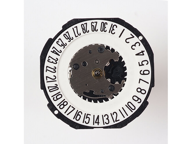 MONTRES QUARTZ MORIOKA PC32 DATE 6