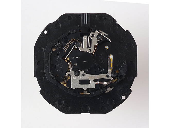 MONTRES QUARTZ MORIOKA PC32 DATE 6