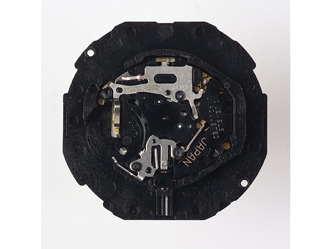 MONTRES QUARTZ MORIOKA PC32 DATE 3