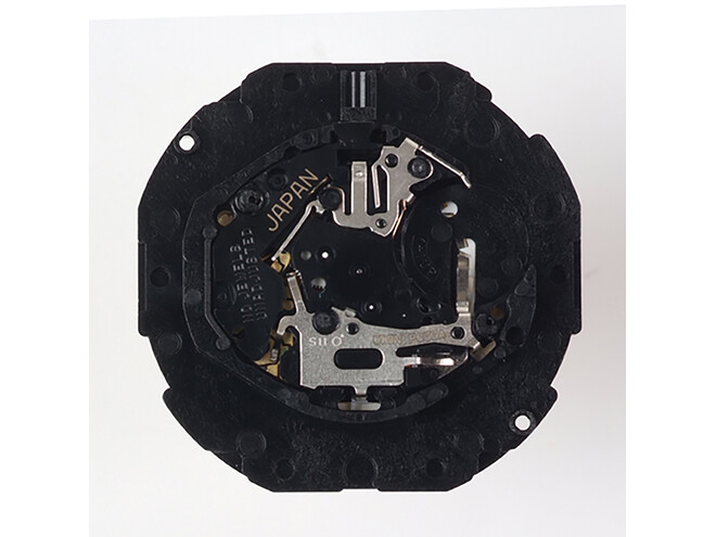 MONTRES QUARTZ MORIOKA PC33 DATE 3