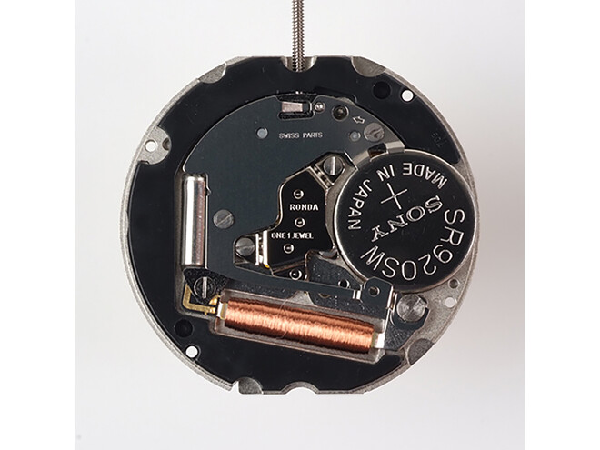 MONTRES QUARTZ RONDA 702
