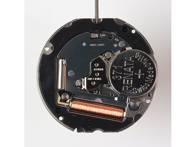 MONTRES QUARTZ RONDA 703