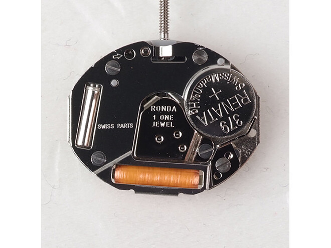 MONTRES QUARTZ RONDA 751
