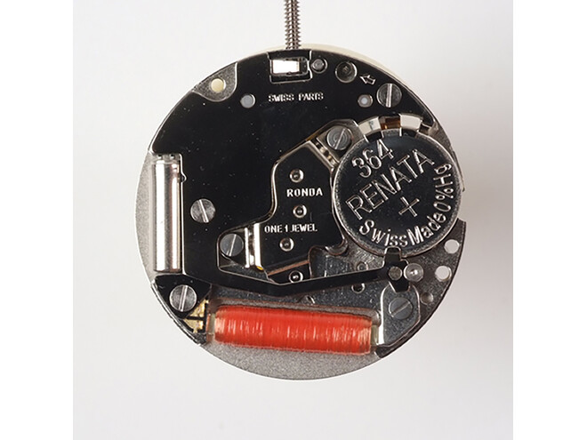 MONTRES QUARTZ RONDA 772