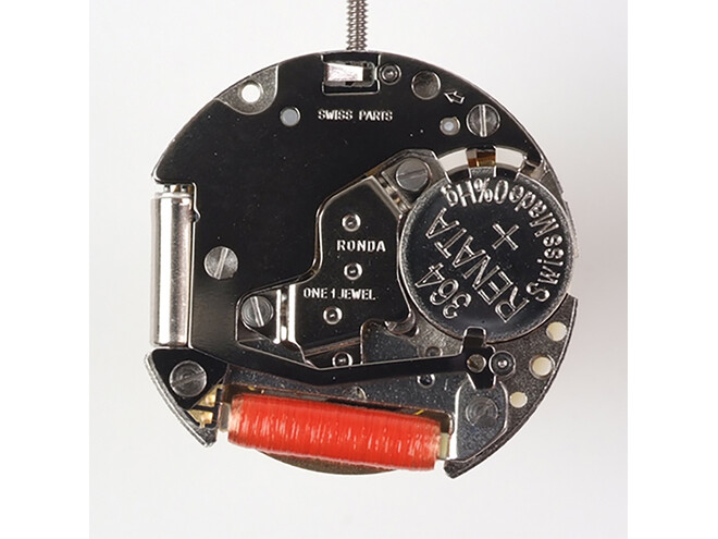 MONTRES QUARTZ RONDA 775 DATE 6