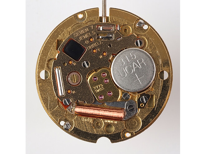 MONTRES QUARTZ RONDA 7775 DATE 3