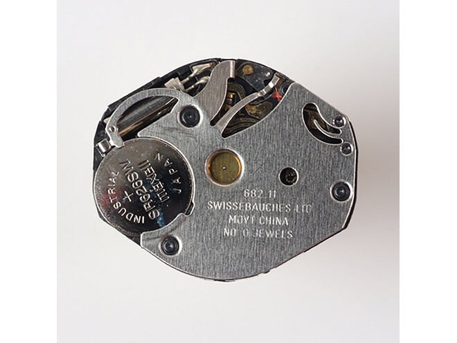 Quartz uurwerk SE68211