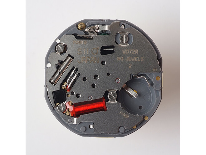 MONTRES QUARTZ SHIOIRI VD72