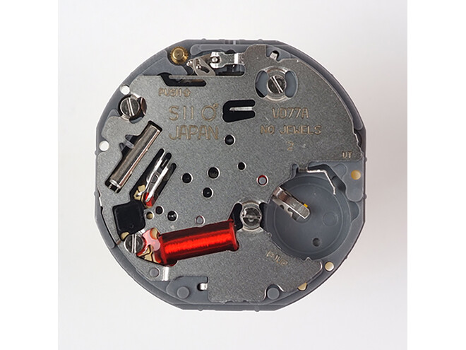 MONTRES QUARTZ SHIOIRI VD77