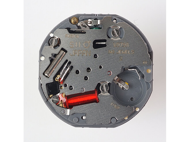 MONTRES QUARTZ SHIOIRI VD79