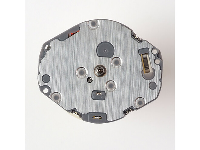 Quartz uurwerk SHIOIRI VJ21