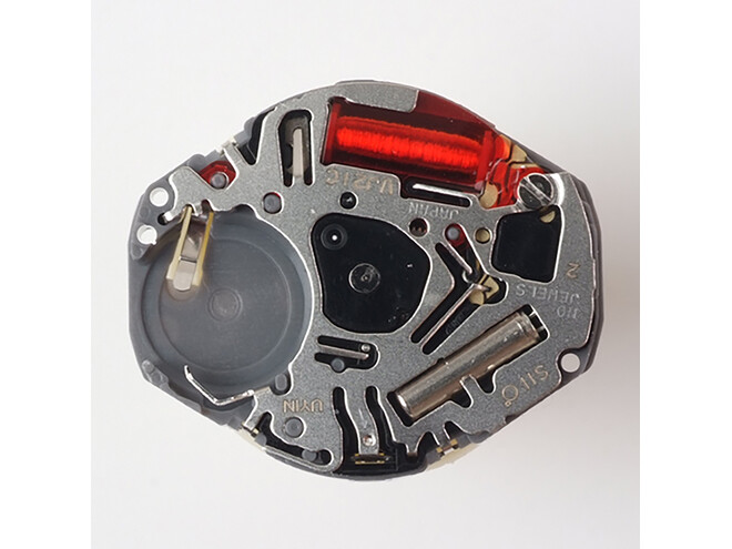 Quartz uurwerk SHIOIRI VJ21