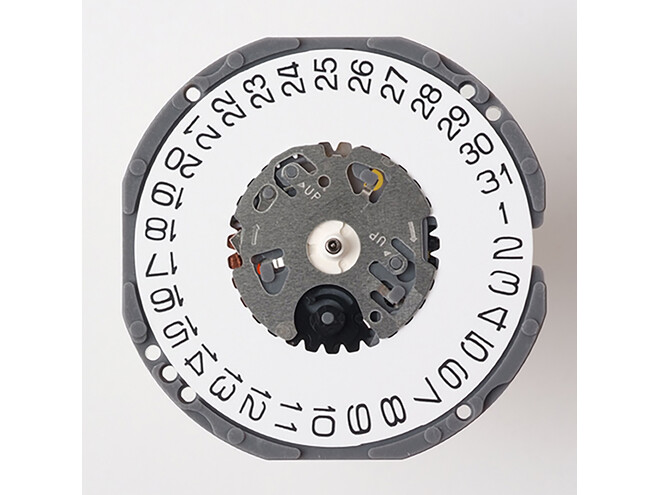 MONTRES QUARTZ SHIOIRI VJ32 DATE 3