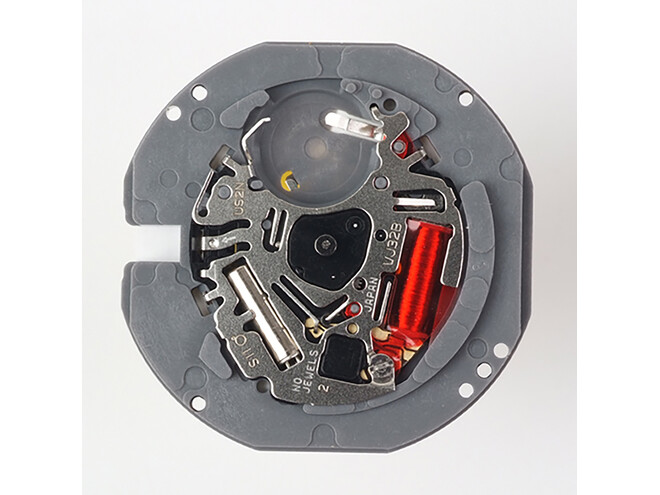 MONTRES QUARTZ SHIOIRI VJ32 DATE 3