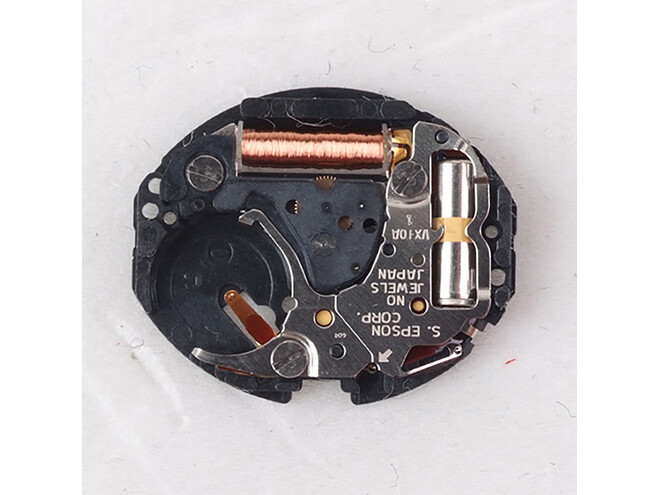 MONTRES QUARTZ SHIOIRI VX10