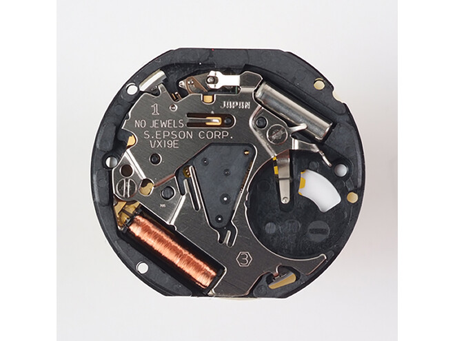 MONTRES QUARTZ SHIOIRI VX19 DATE 3