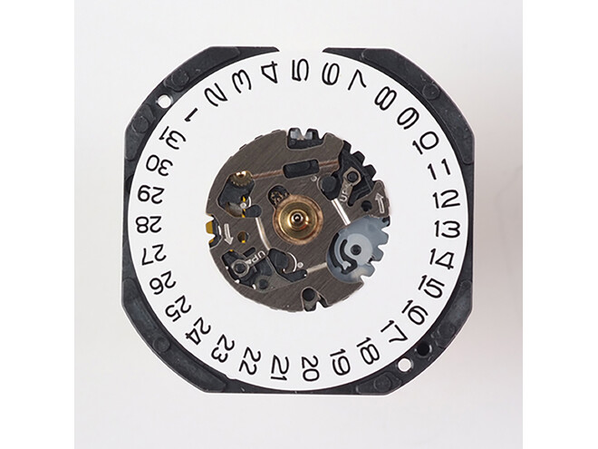MONTRES QUARTZ SHIOIRI VX32 DATE 3