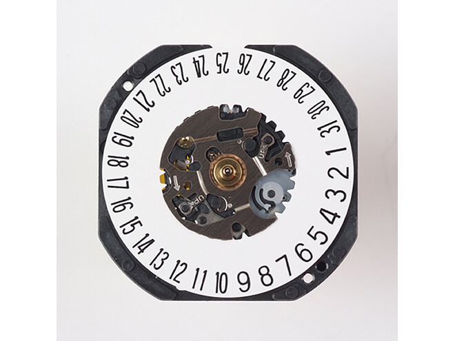 MONTRES QUARTZ SHIOIRI VX32 DATE 6