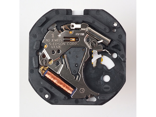 MONTRES QUARTZ SHIOIRI VX32 DATE 6