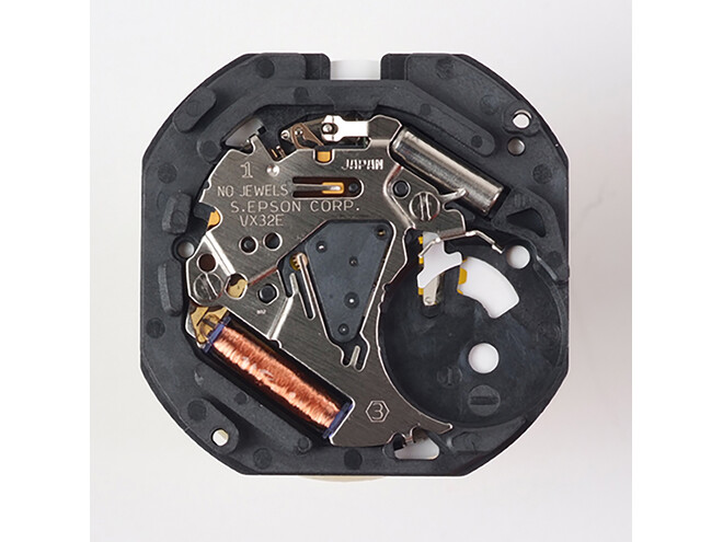 MONTRES QUARTZ SHIOIRI VX32 DATE 3