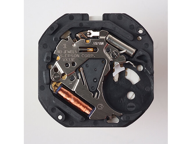 MONTRES QUARTZ SHIOIRI VX33 DATE 3